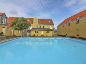 Apartment Gulla - 300m from the sea by Interhome, Gudhjem